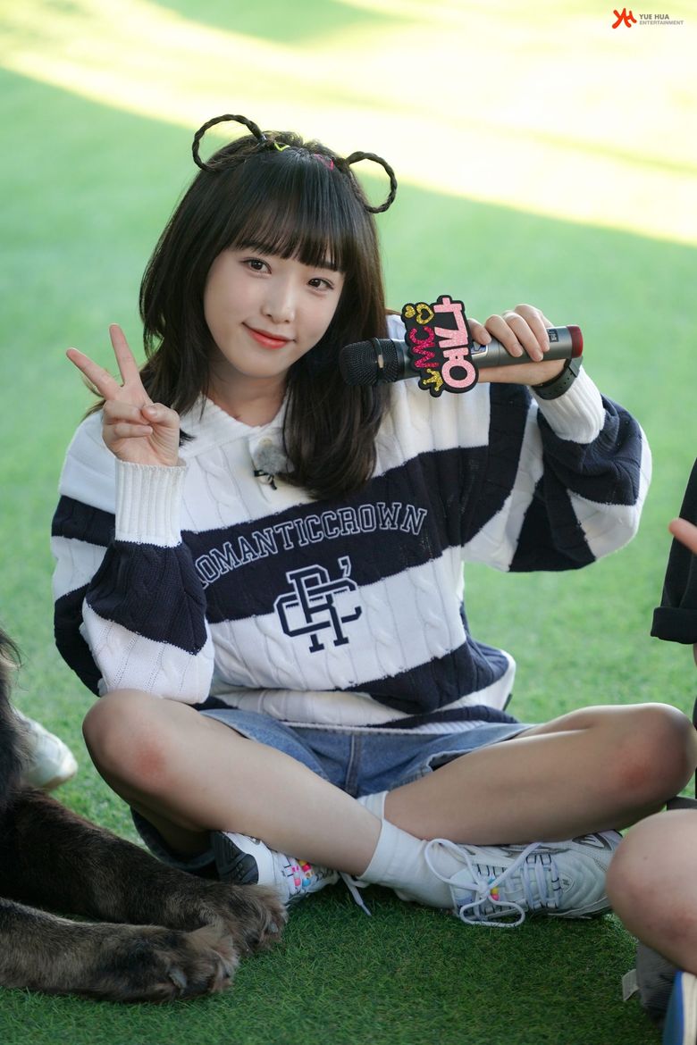 Choi YeNa, Shooting Of "Animal Detective Yena" Behind-The-Scene - Part 2