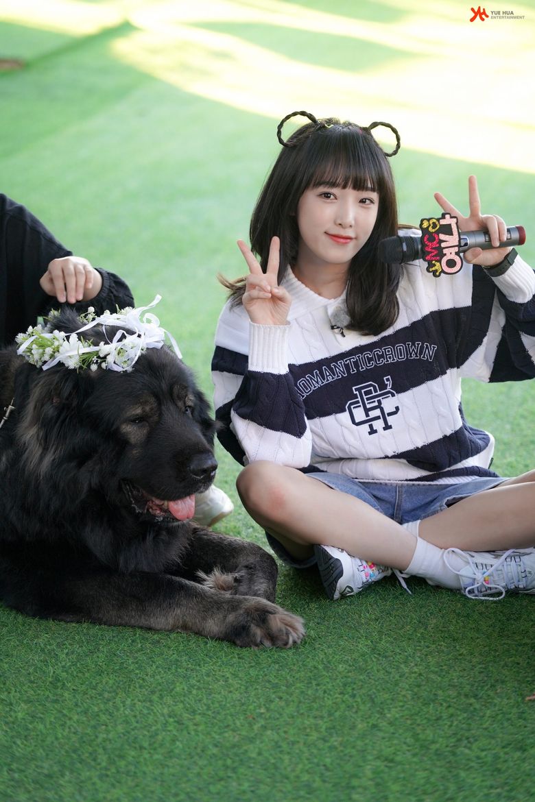 Choi YeNa, Shooting Of "Animal Detective Yena" Behind-The-Scene - Part 2