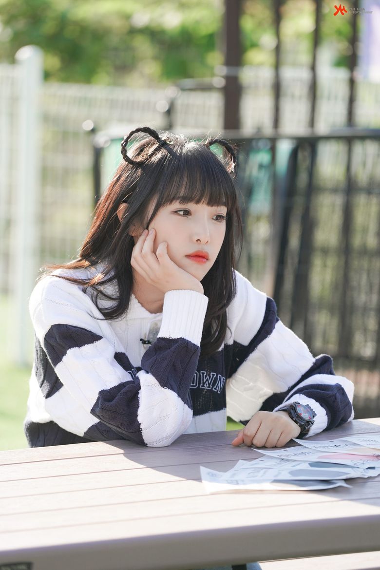 Choi YeNa, Shooting Of "Animal Detective Yena" Behind-The-Scene - Part 2