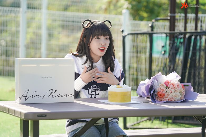 Choi YeNa, Shooting Of "Animal Detective Yena" Behind-The-Scene - Part 1