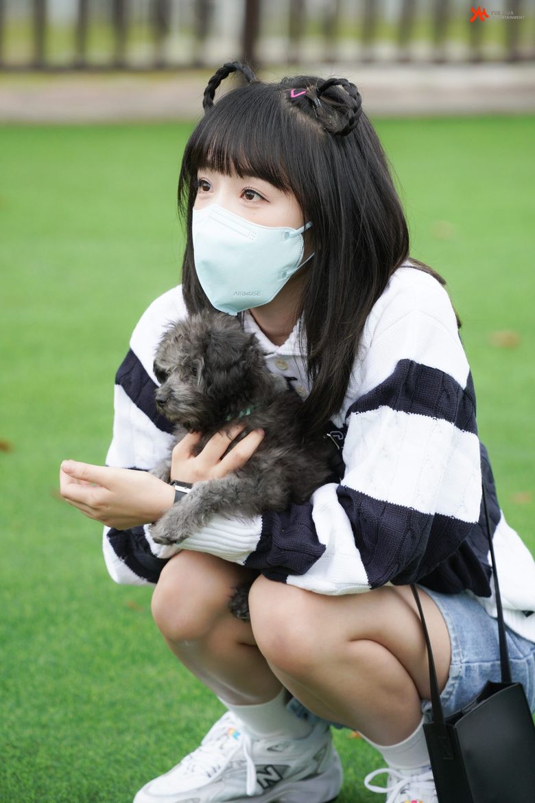 Choi YeNa, Shooting Of "Animal Detective Yena" Behind-The-Scene - Part 1