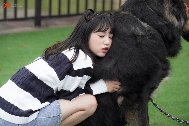 Choi YeNa, Shooting Of "Animal Detective Yena" Behind-The-Scene - Part 1