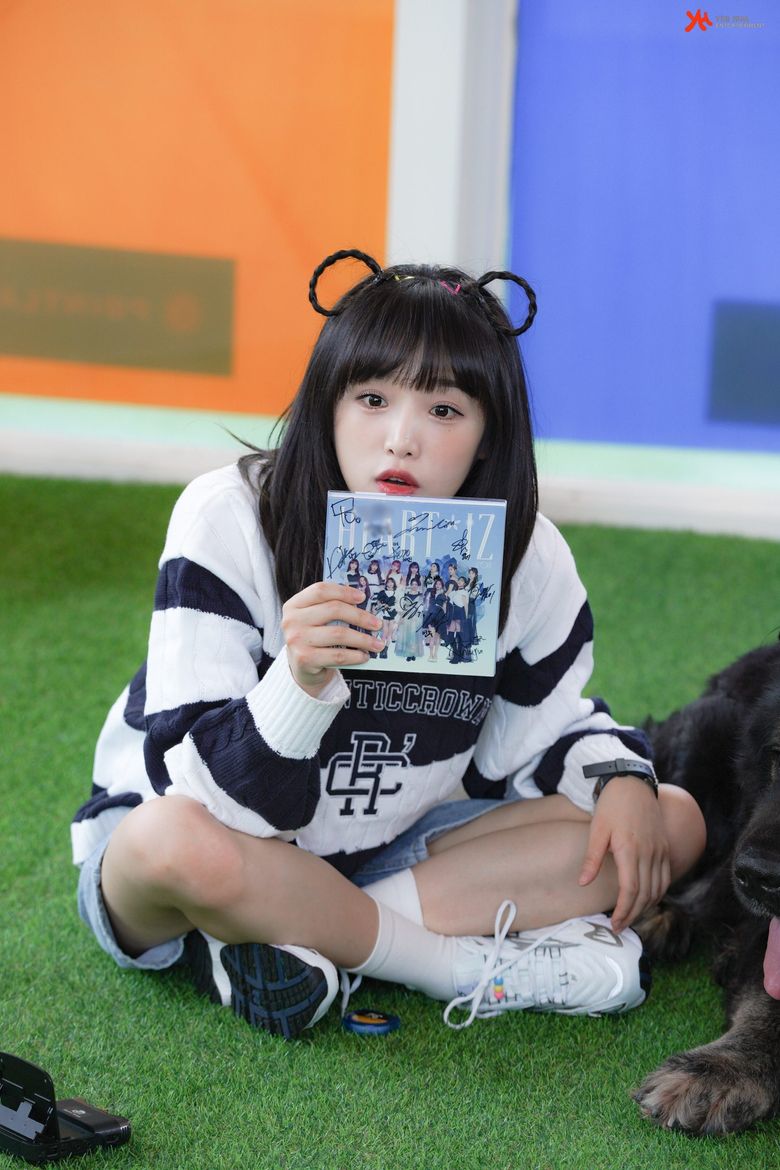 Choi YeNa, Shooting Of "Animal Detective Yena" Behind-The-Scene - Part 1