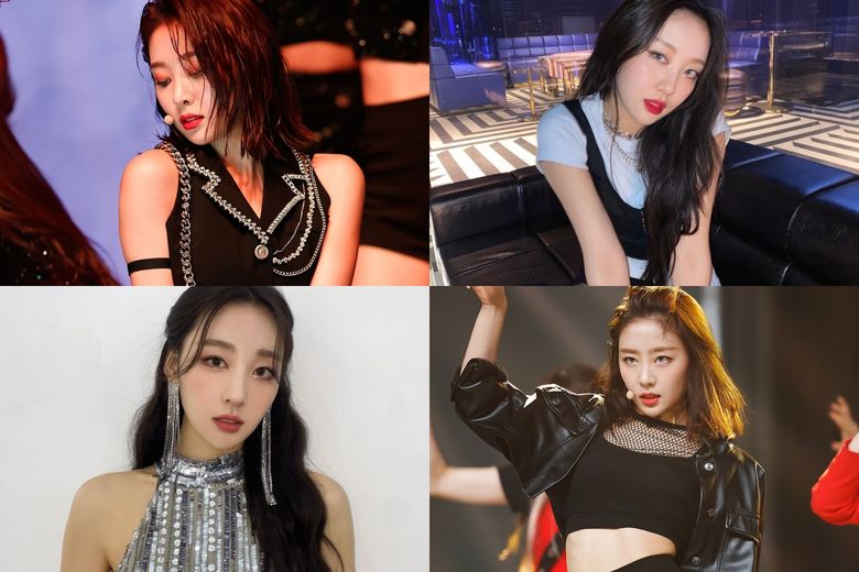 Girl Crush  LOONA s Yves Is Drawing Us Into Her Captivating Presence  - 21