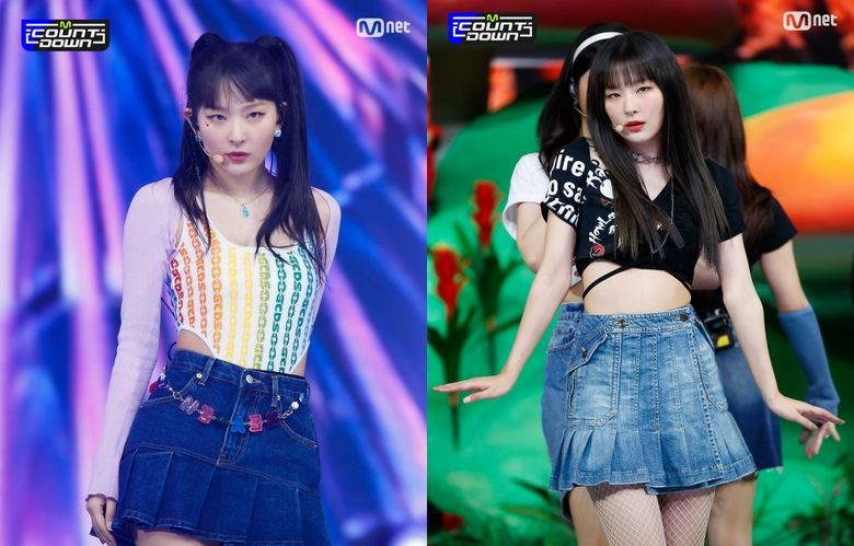 Girl Crush  Red Velvet s SeulGi Is Undefeated When It Comes To Cool Vibes - 53