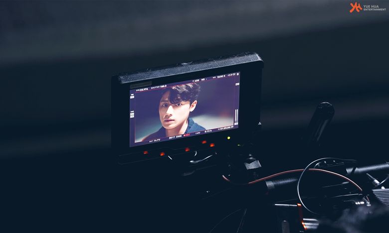 Lee DoHyun, Commercial Shooting Behind-the-Scene - Part 2