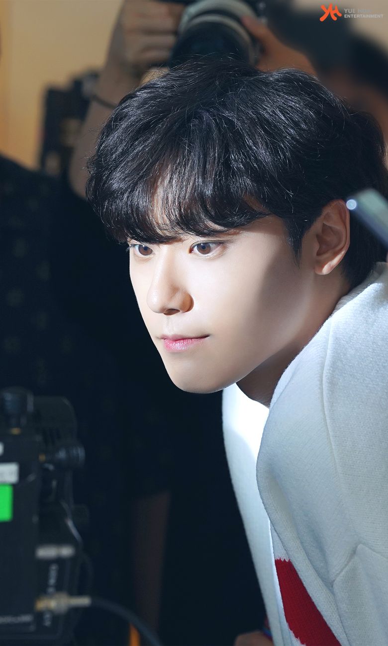 Lee DoHyun, Commercial Shooting Behind-the-Scene - Part 2