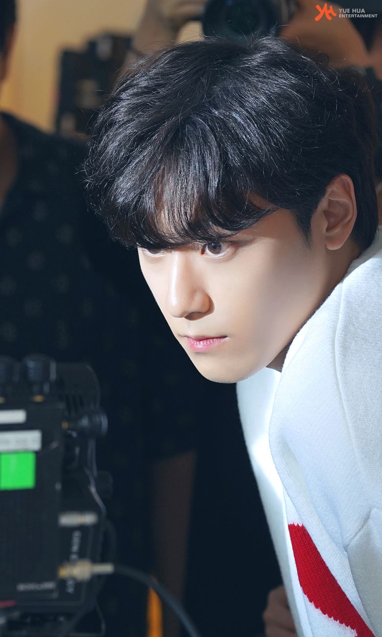 Lee DoHyun, Commercial Shooting Behind-the-Scene - Part 2