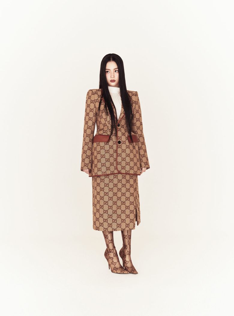 Lee Hi For GQ Korea Magazine November Issue