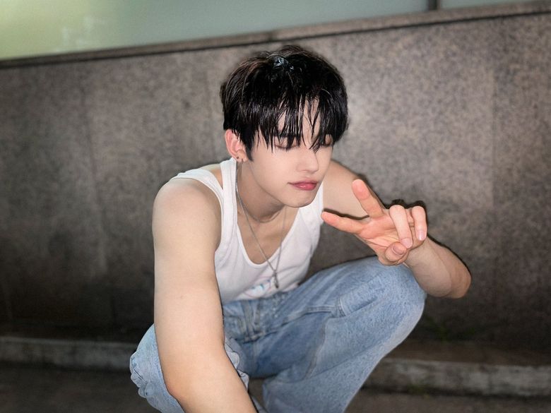 TXT s YeonJun Boyfriend Material Pictures  - 21