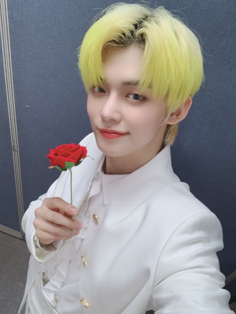 TXT s YeonJun Boyfriend Material Pictures - 25