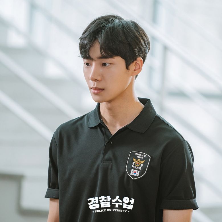  4 New Fresh Faces That Stole Our Hearts In "Police University"