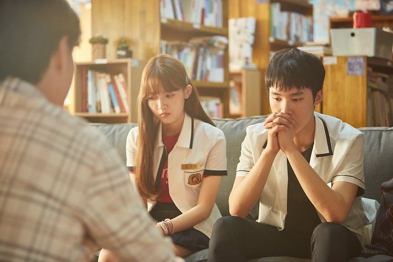 Top 8 Most Liked Korean Netflix Original Series of 2021  As Voted By Kpopmap Readers - 17