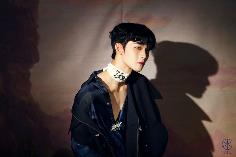 CIX For DAZED Korea Magazine November Issue Behind-the-Scene - Part 1