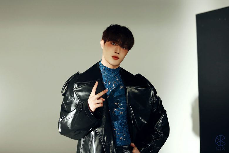 CIX For DAZED Korea Magazine November Issue Behind-the-Scene - Part 1