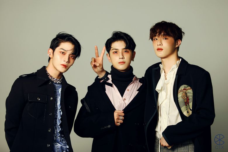 CIX For DAZED Korea Magazine November Issue Behind-the-Scene - Part 2