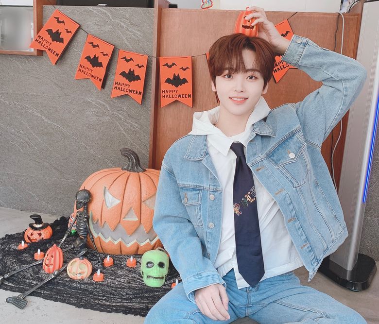 CRAVITY s HyeongJun Boyfriend Material Pictures - 95