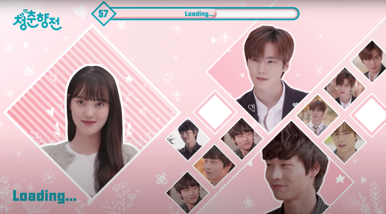  CheongchunhyangJeon   2021 Web Drama   Cast   Summary - 56