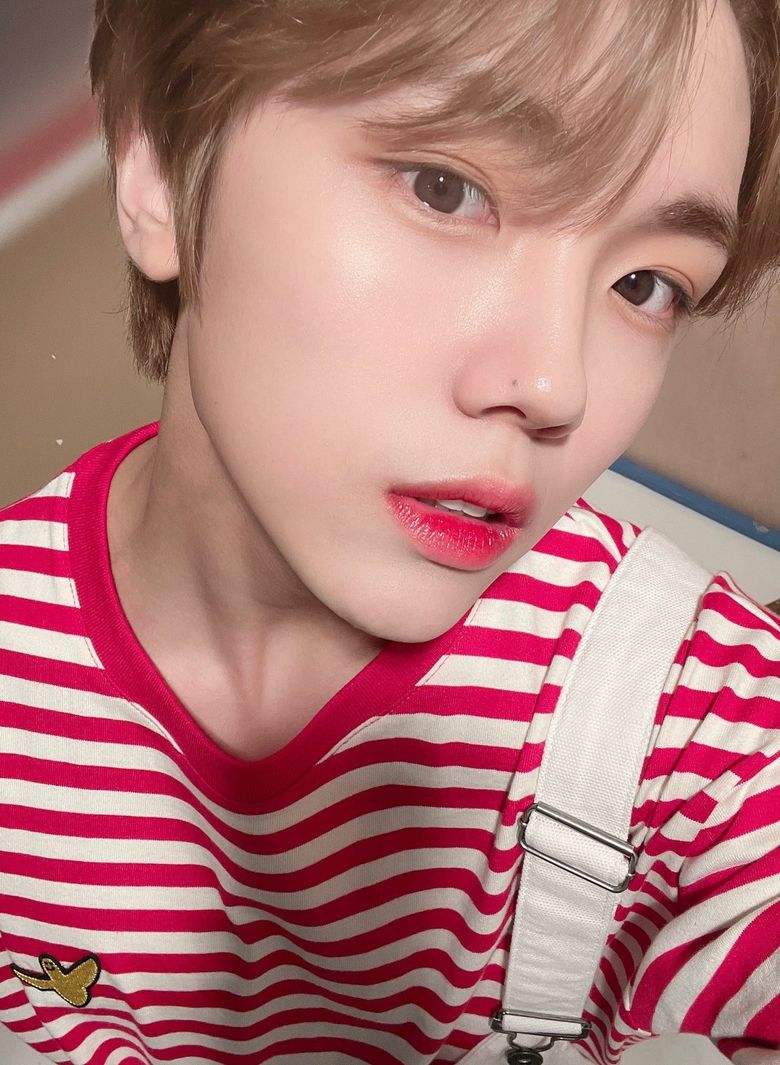 5 Male K Pop Idols Who Made Us Fall In Love With Their Moles And Freckles - 91