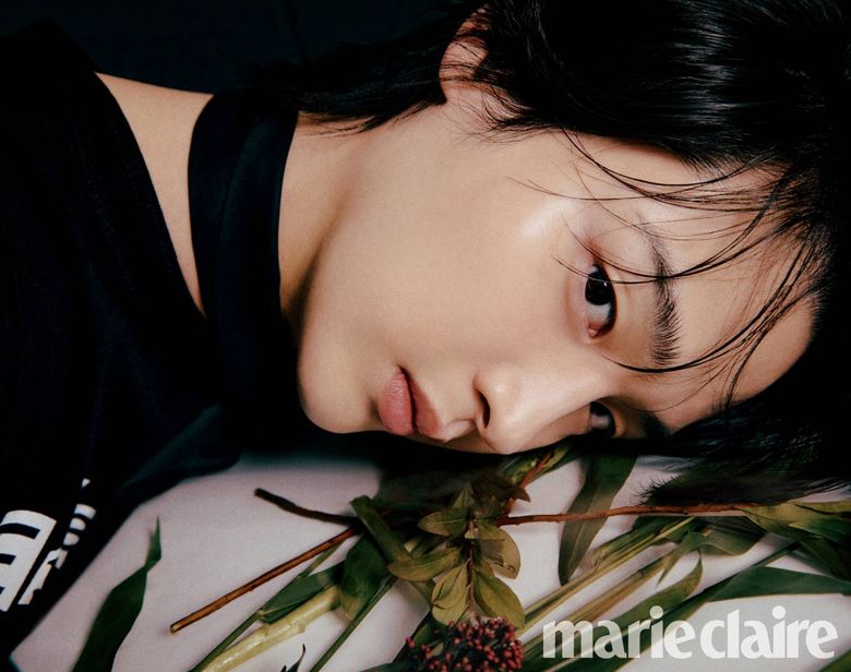 Jang DongYoon For Marie Claire Magazine December Issue