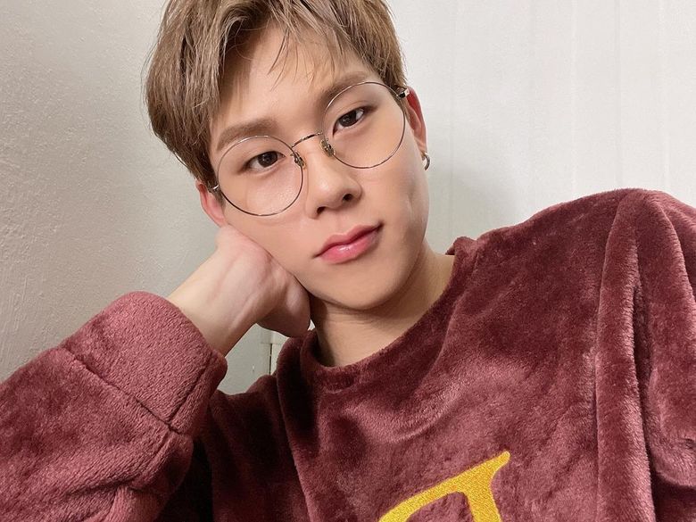 11 Male K Pop Idols Who Look Extra Cute In Clear Glasses  Part 1  - 48