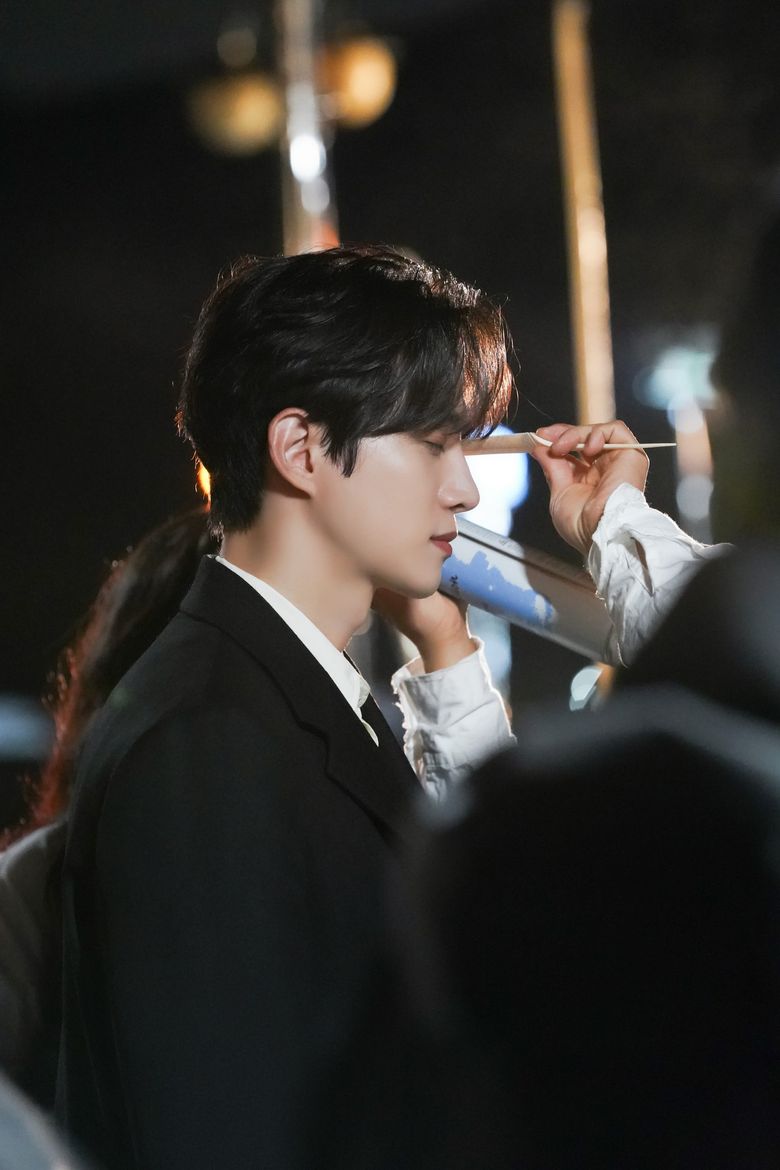 JunHo, “No good in good-bye” M/V Behind-the-Scene