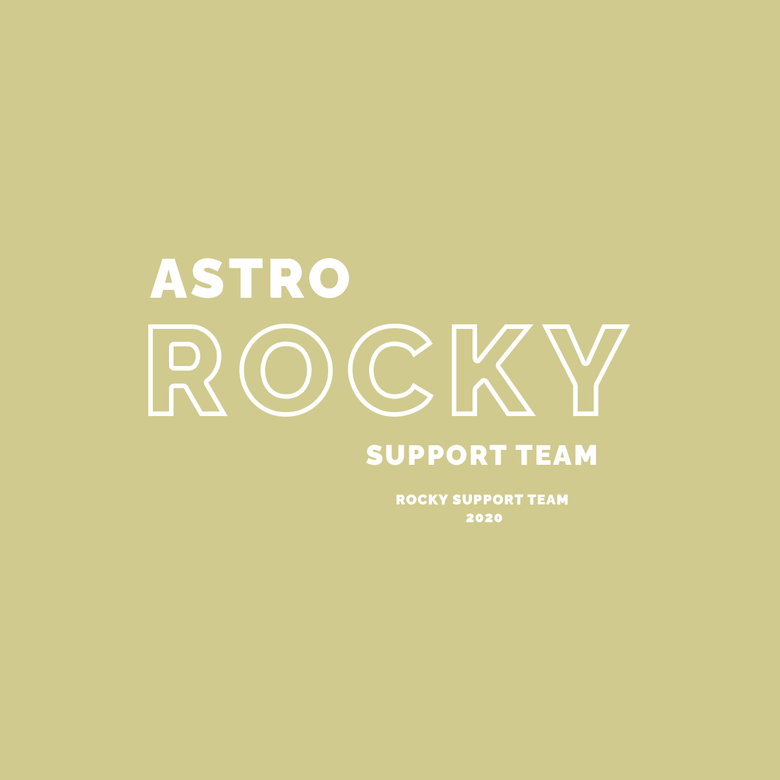 An Analysis Of  S 1    The New Self Produced Track Of ASTRO s Rocky  - 37