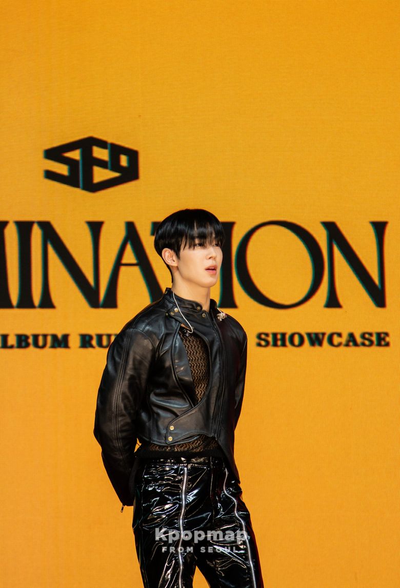 Exclusive Photos  SF9 s 10th Mini Album  RUMINATION  Comeback Showcase  Part 1  - 55