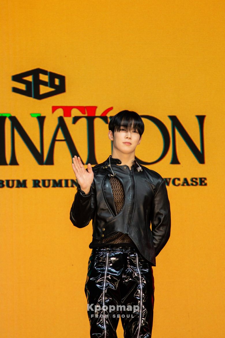 Exclusive Photos  SF9 s 10th Mini Album  RUMINATION  Comeback Showcase  Part 1   - 40