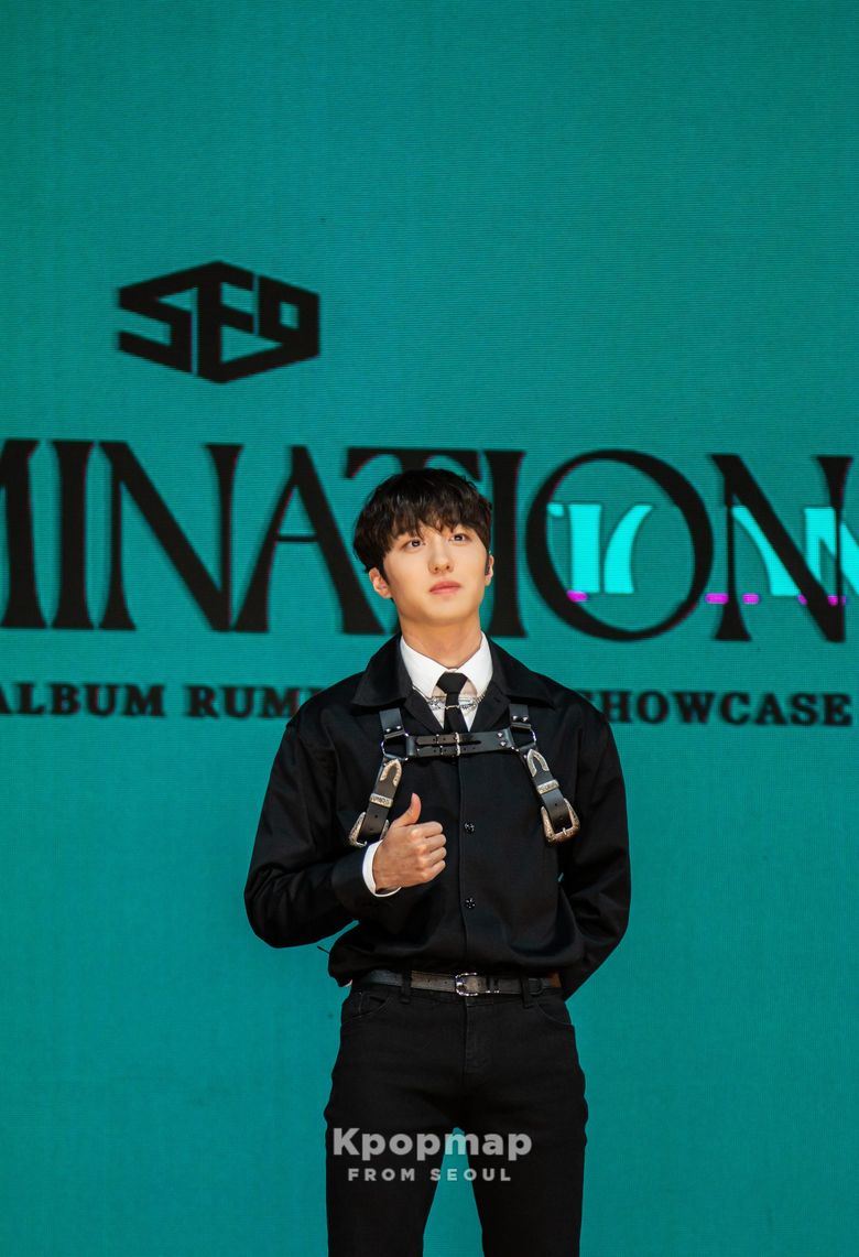 Exclusive Photos  SF9 s 10th Mini Album  RUMINATION  Comeback Showcase  Part 1  - 24