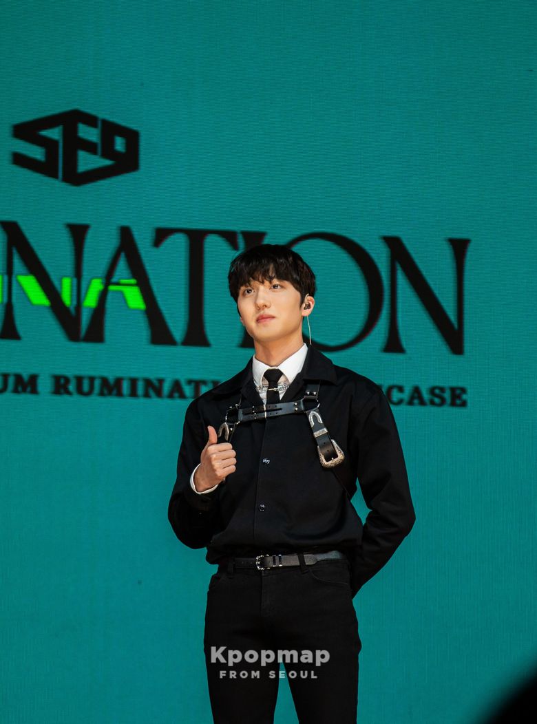 Exclusive Photos  SF9 s 10th Mini Album  RUMINATION  Comeback Showcase  Part 1  - 25