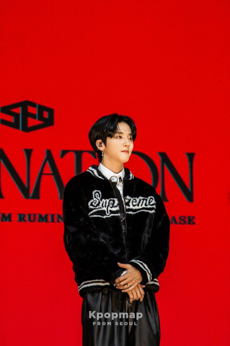 Exclusive Photos  SF9 s 10th Mini Album  RUMINATION  Comeback Showcase  Part 1   - 83