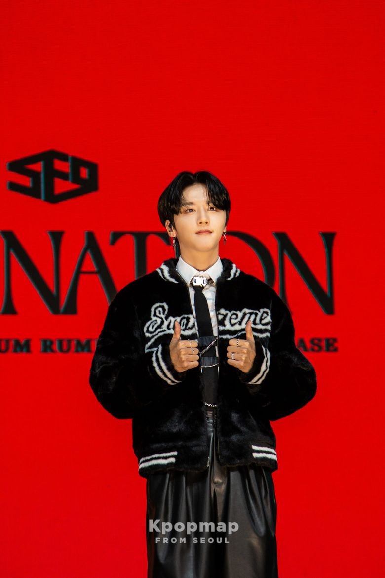 Exclusive Photos  SF9 s 10th Mini Album  RUMINATION  Comeback Showcase  Part 1   - 96