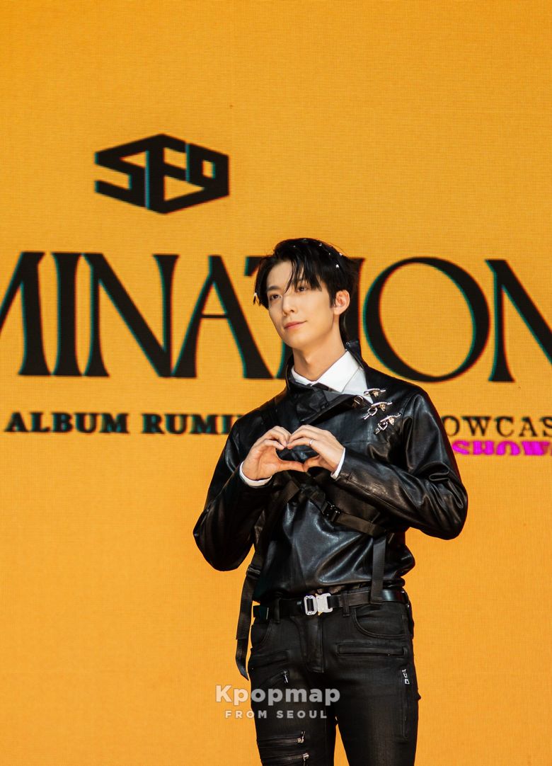 Exclusive Photos  SF9 s 10th Mini Album  RUMINATION  Comeback Showcase  Part 1   - 52