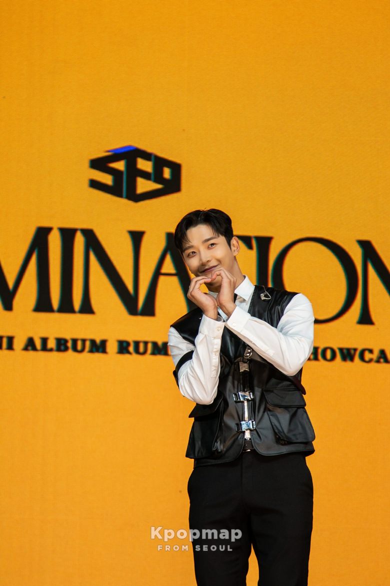 Exclusive Photos  SF9 s 10th Mini Album  RUMINATION  Comeback Showcase  Part 1   - 94