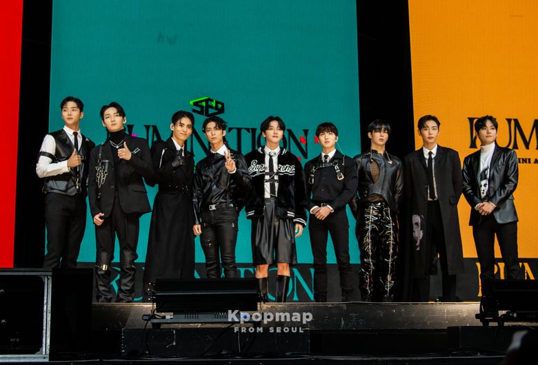 Exclusive Photos  SF9 s 10th Mini Album  RUMINATION  Comeback Showcase  Part 1  - 20