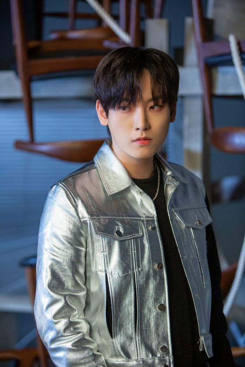 SF9, Album Cover Shooting Of ‘RUMINATION’ Behind-the-Scene - Part 2