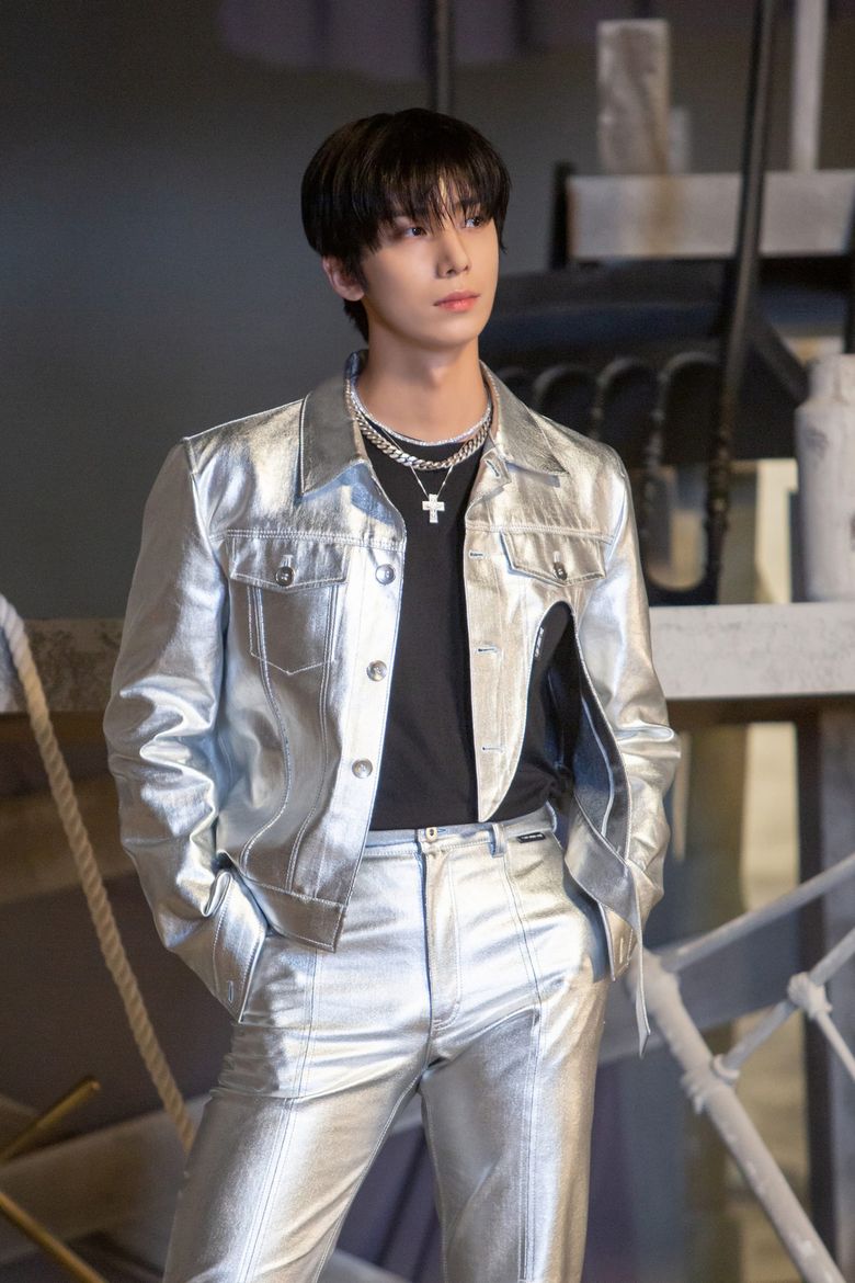 SF9, Album Cover Shooting Of ‘RUMINATION’ Behind-the-Scene - Part 2