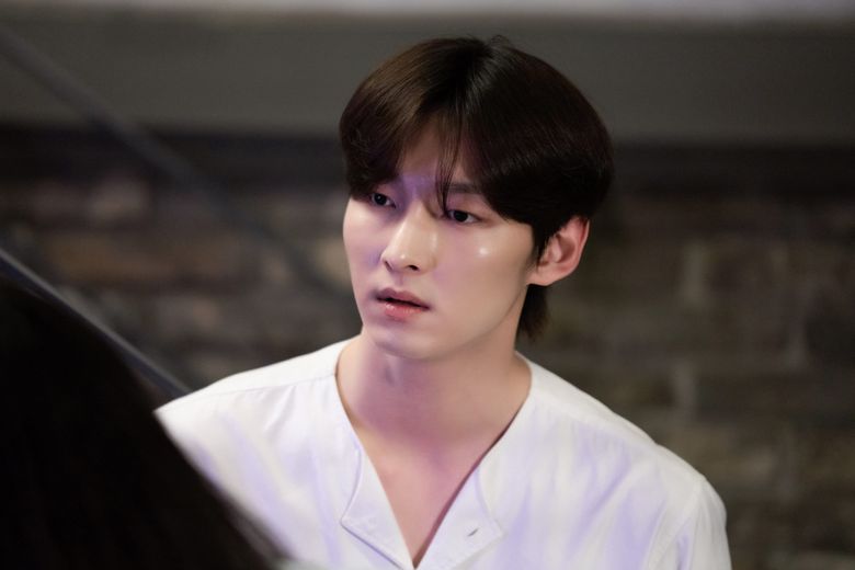 SF9 ZuHo, Drama “Heartbeat Broadcasting Accident” Set Behind-the-Scene