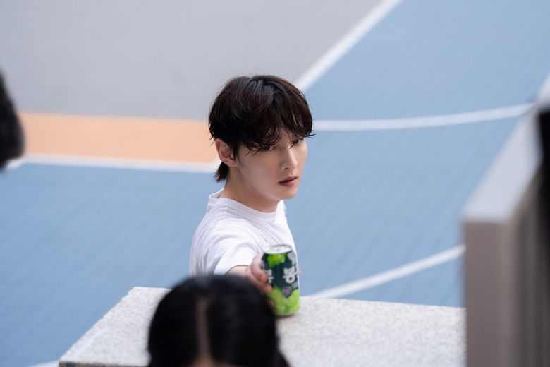 SF9 ZuHo, Drama “Heartbeat Broadcasting Accident” Set Behind-the-Scene