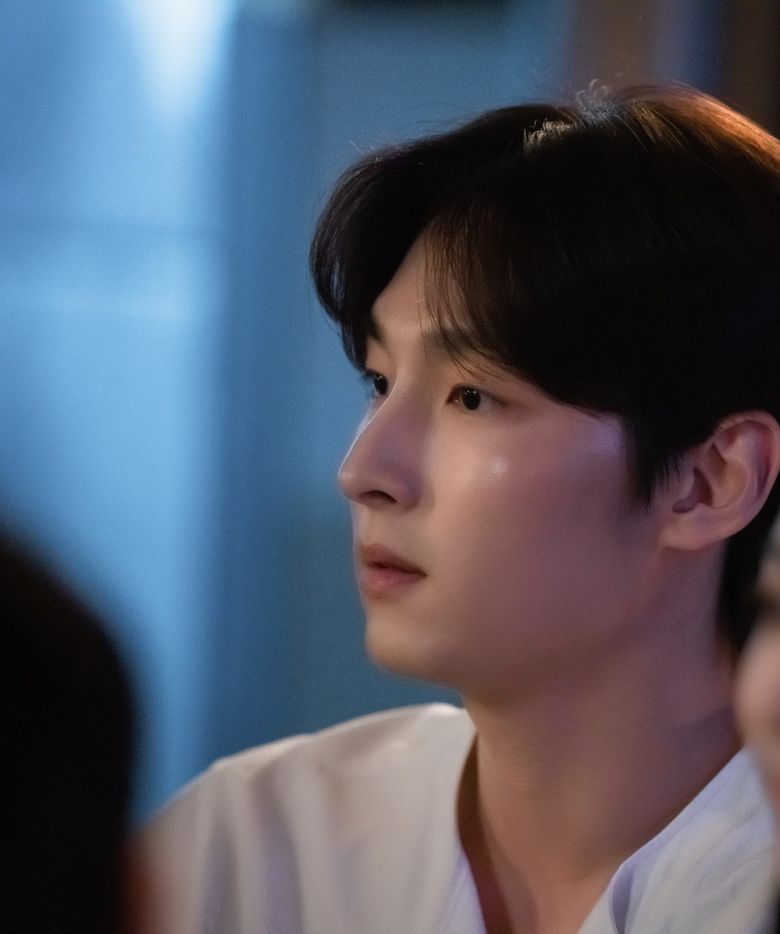 SF9 ZuHo, Drama “Heartbeat Broadcasting Accident” Set Behind-the-Scene