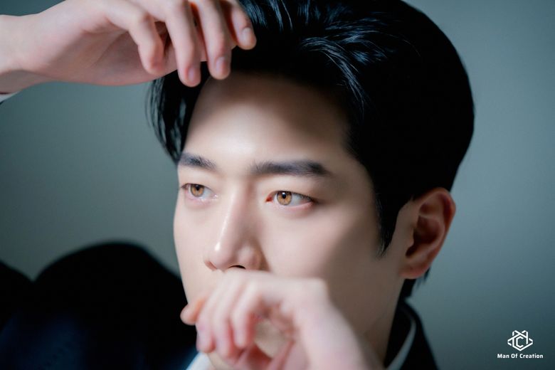 Seo KangJoon, Commercial Shooting Behind-the-Scene