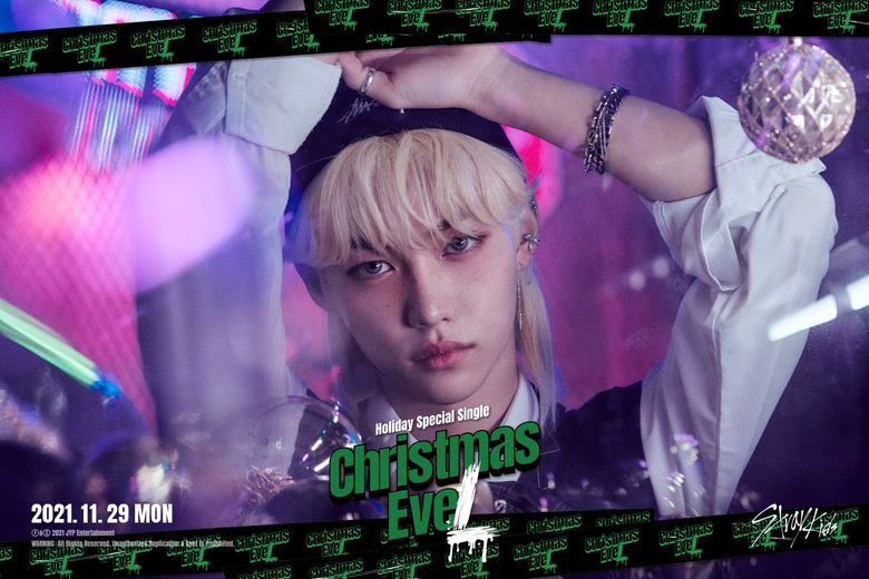 [Update] Stray Kids Holiday Special Single "Christmas EveL" Teaser Photo