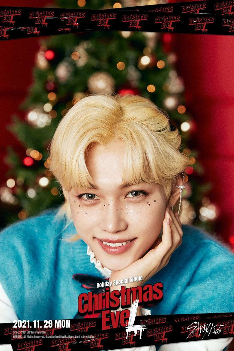 [Update] Stray Kids Holiday Special Single "Christmas EveL" Teaser Photo