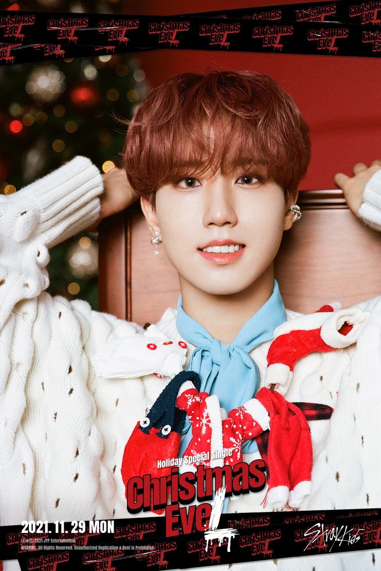 [Update] Stray Kids Holiday Special Single "Christmas EveL" Teaser Photo