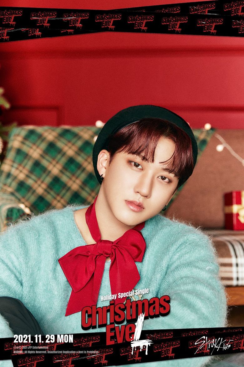 [Update] Stray Kids Holiday Special Single "Christmas EveL" Teaser Photo