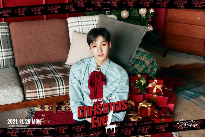 [Update] Stray Kids Holiday Special Single "Christmas EveL" Teaser Photo