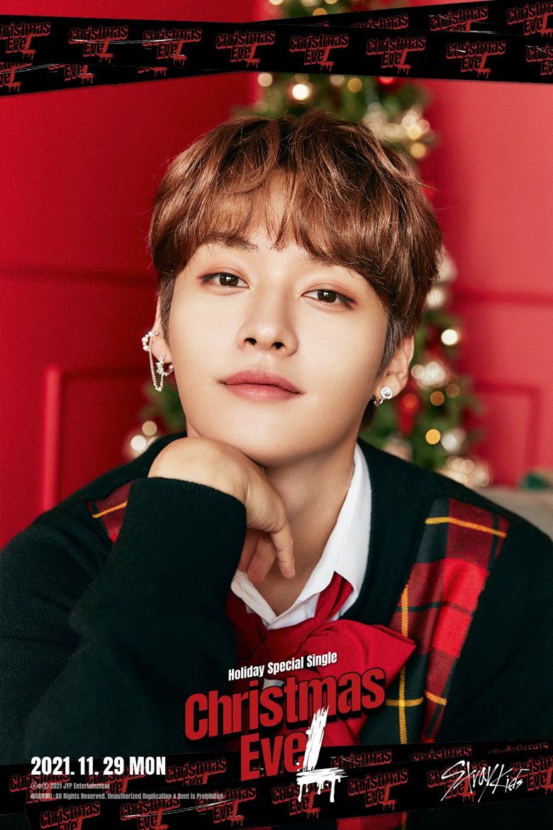 [Update] Stray Kids Holiday Special Single "Christmas EveL" Teaser Photo