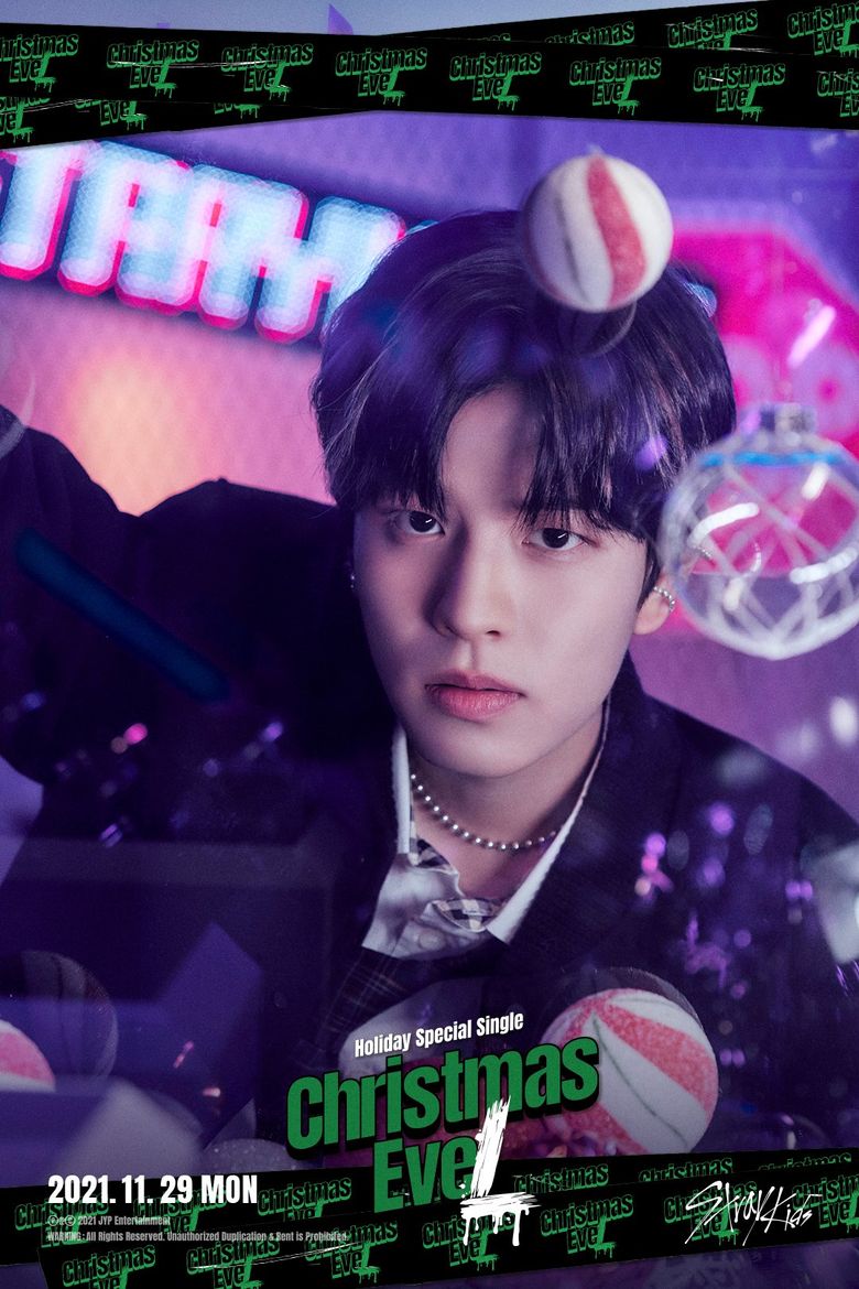 [Update] Stray Kids Holiday Special Single "Christmas EveL" Teaser Photo