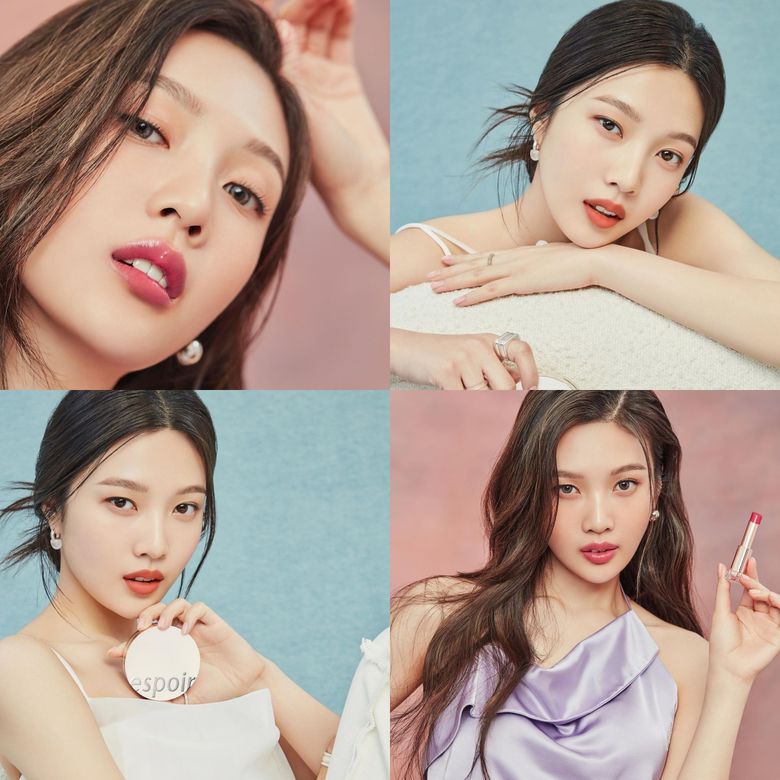 Idol vs  Model  Red Velvet s Joy Is A Vision With Her Glowing Beauty - 22